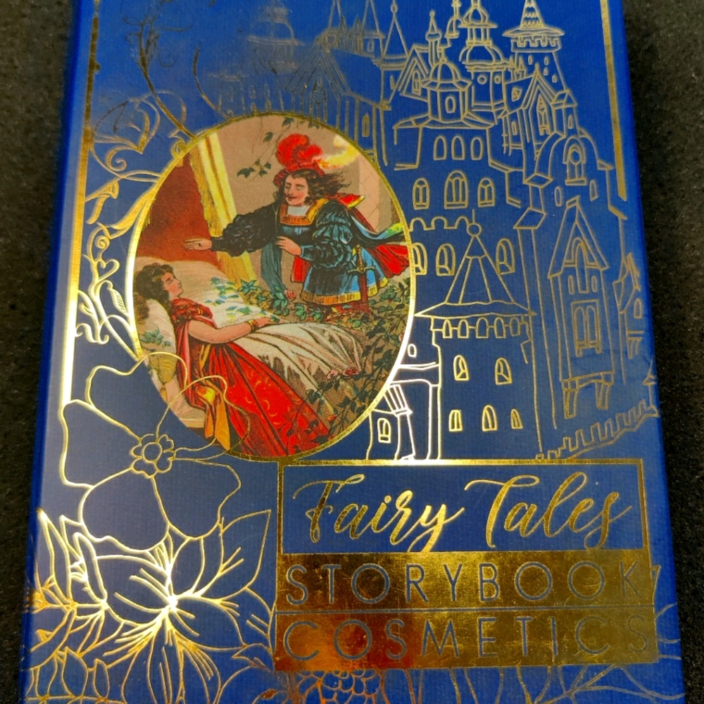 Little Briar Rose Palette
